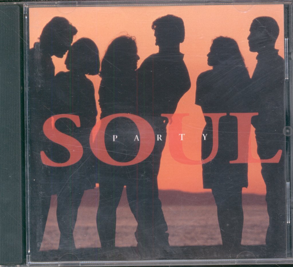 Various Artists - Soul Party - Cd