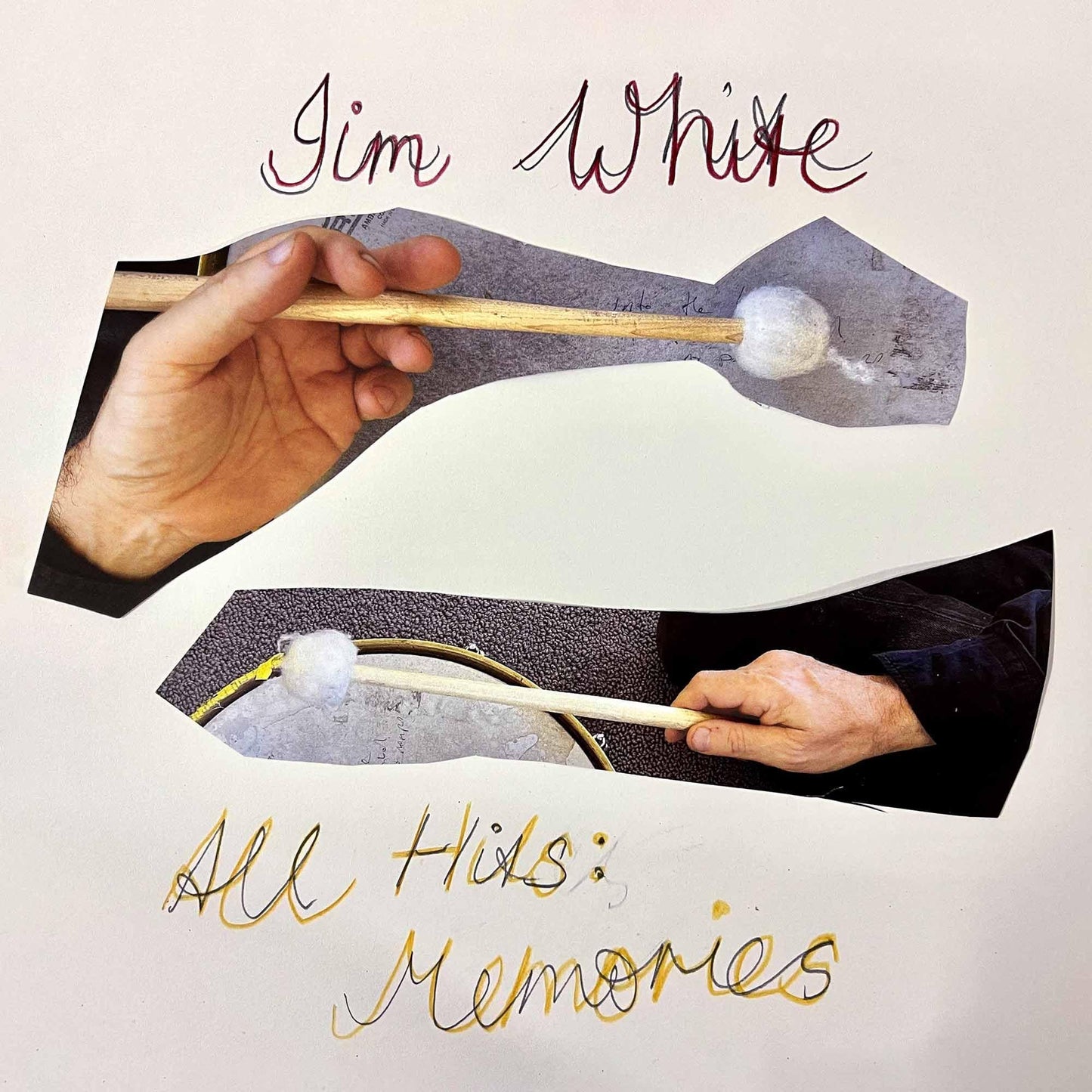 Jim White - All Hits: Memories - Lp