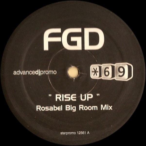 Funky Green Dogs - Rise Up - 12 Inch