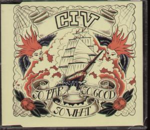 Civ - So Far So Good So What - Cd
