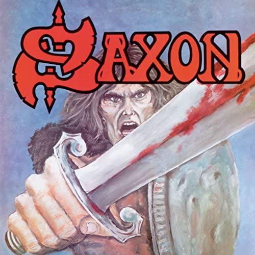 Saxon - Saxon - Cd