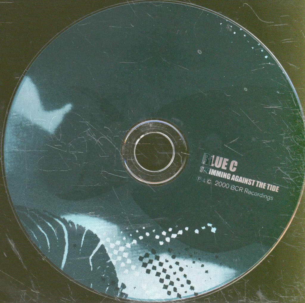 Blue C - Swimming Against The Tide - Cd