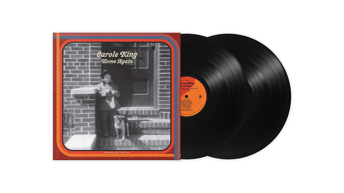 Carole King - Home Again - Double Lp