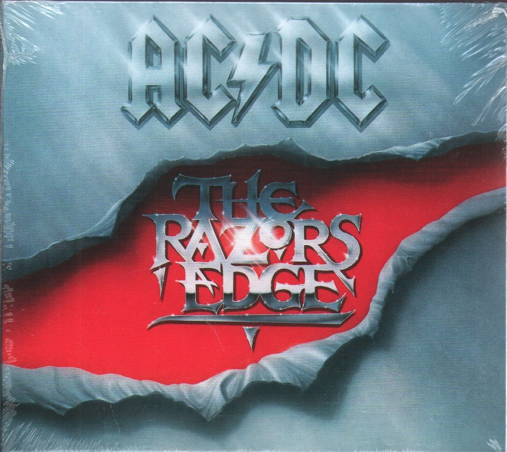 AC/DC - Razors Edge - Cd