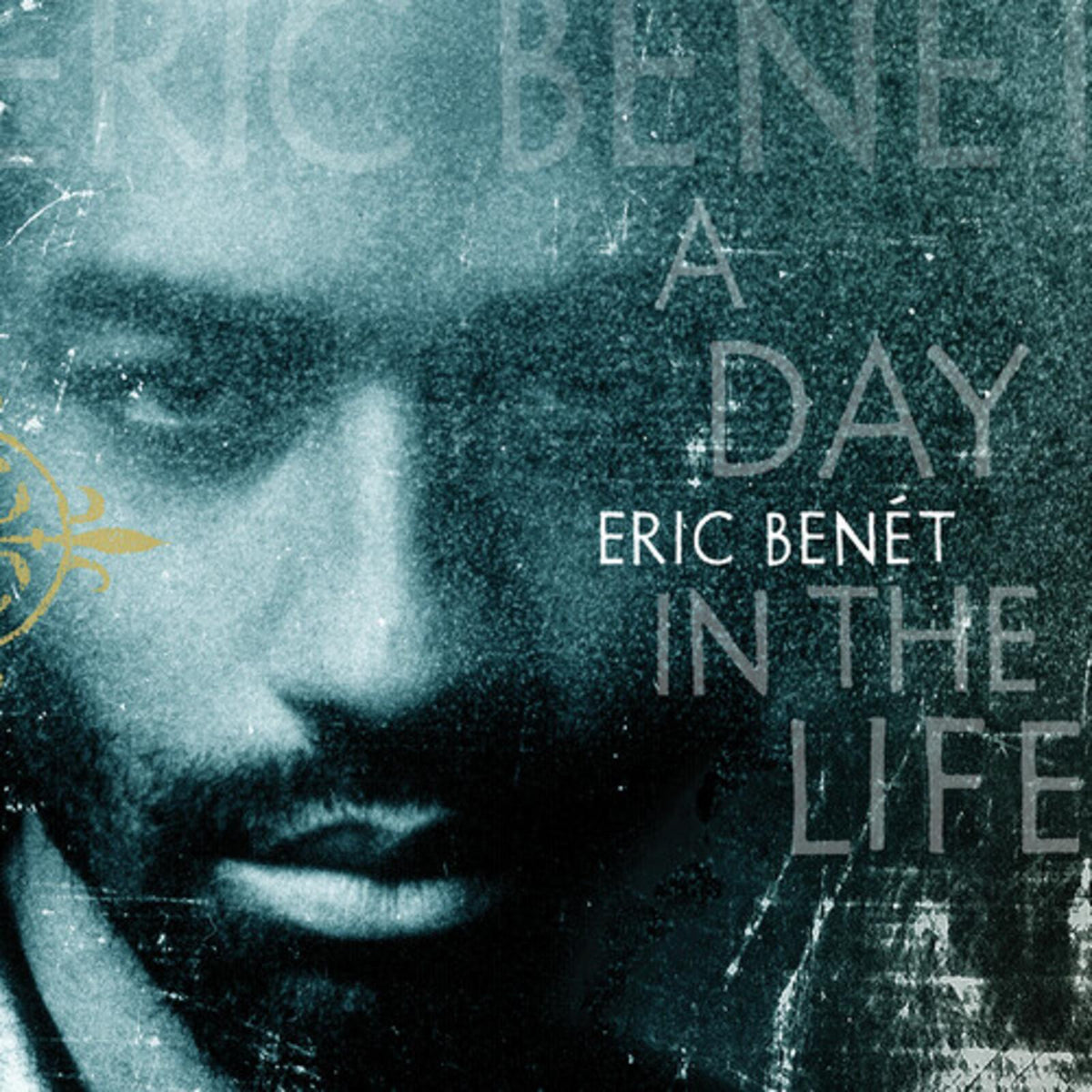 Eric Benet - Day In the Life - Lp