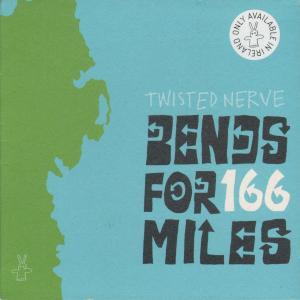 Various Artists - Bends For 166 Miles - Cd