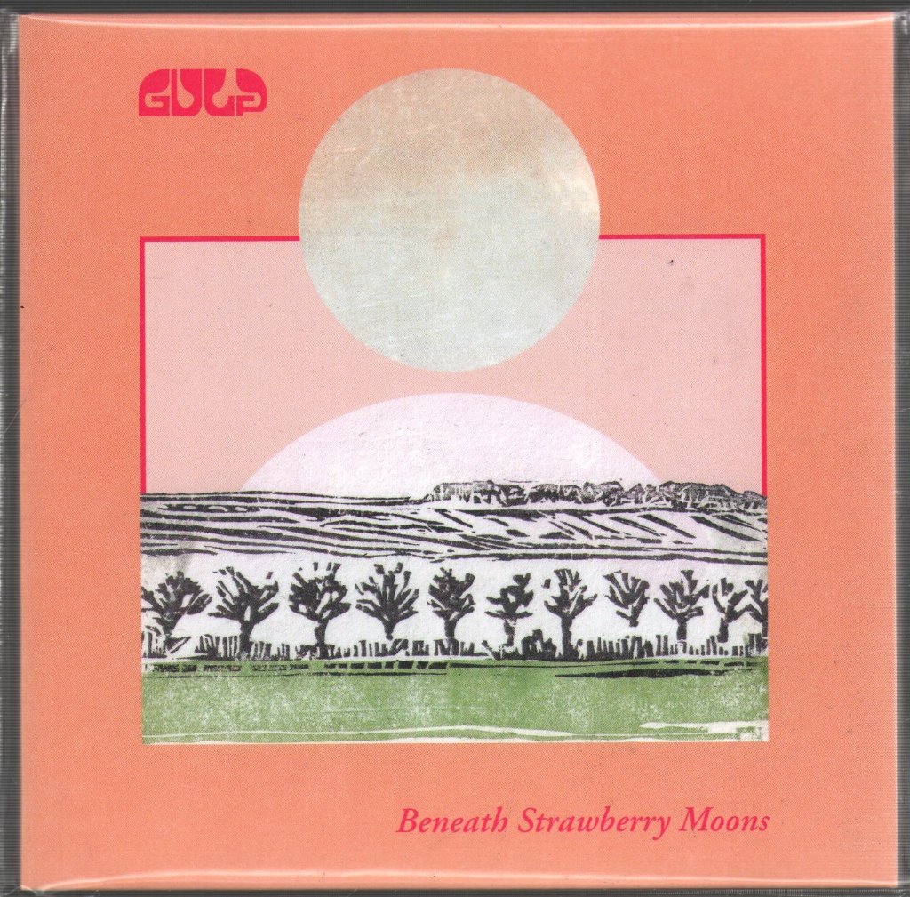 Gulp - Beneath Strawberry Moons - Cd