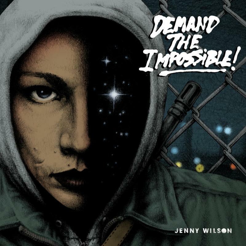 Jenny Wilson - Demand the Impossible! - Cd