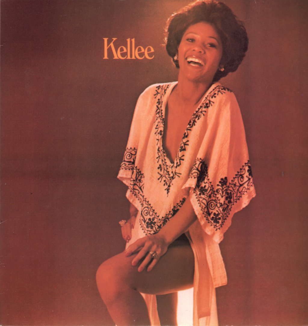 Kellee Patterson - Kellee - Lp