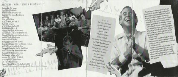 Jimmy Buffett - Live! Feeding Frenzy - Cassette