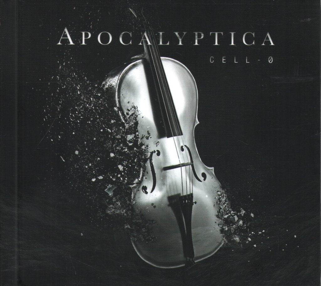 Apocalyptica - Cell-0 - Cd