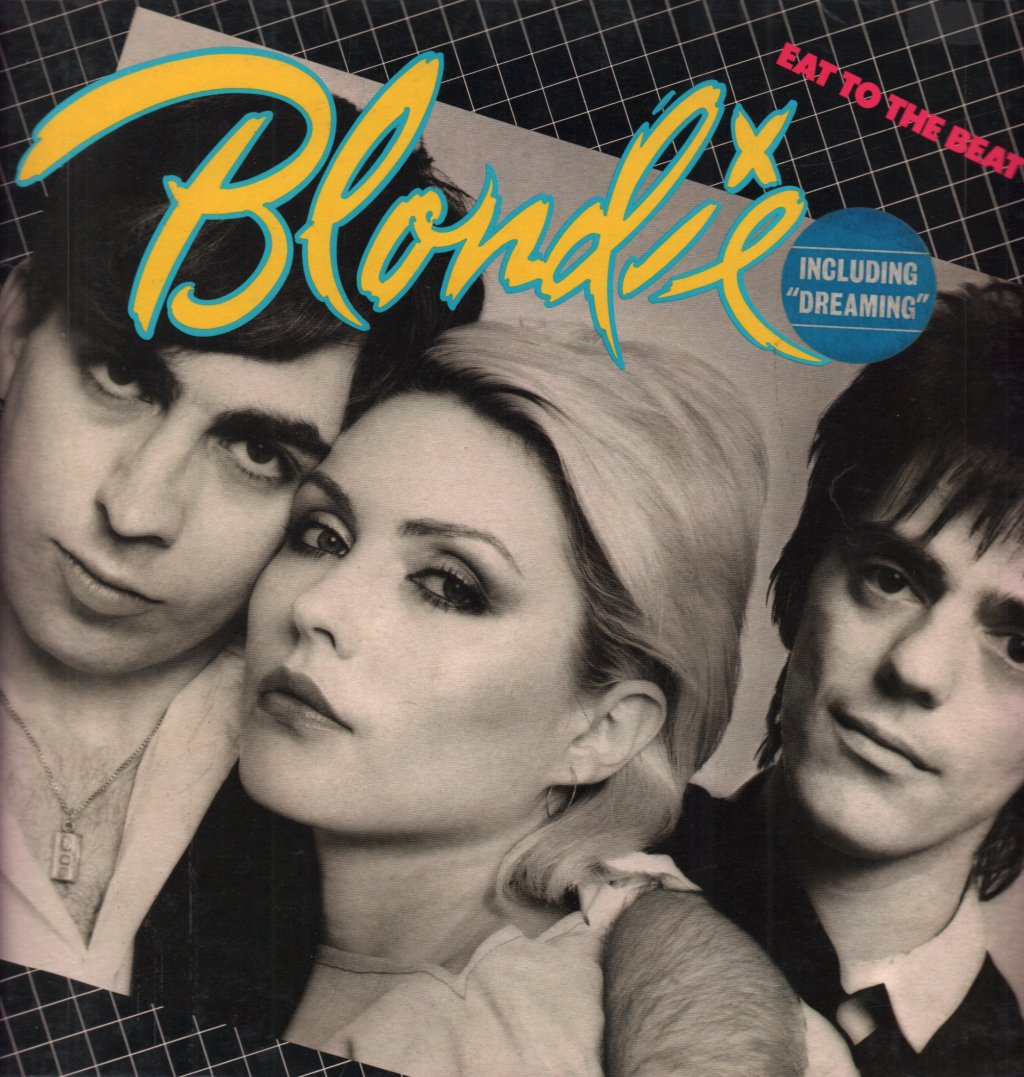 Blondie - Eat To The Beat - Lp