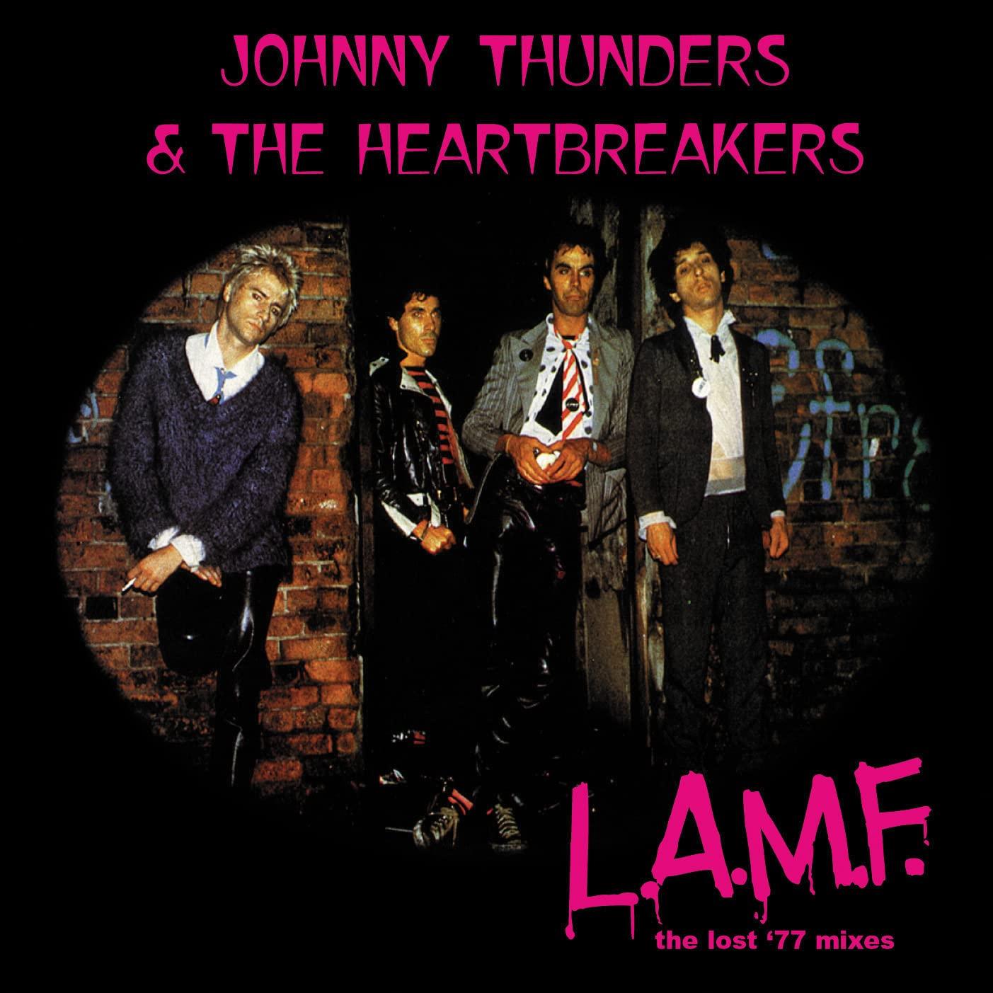 Johnny Thunders And The Heartbreakers - L.a.m.f - the Lost '77 Mixes - Cd