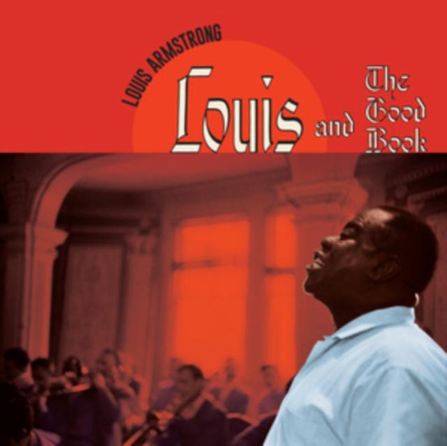 Louis Armstrong - Louis and the Good Book - Lp