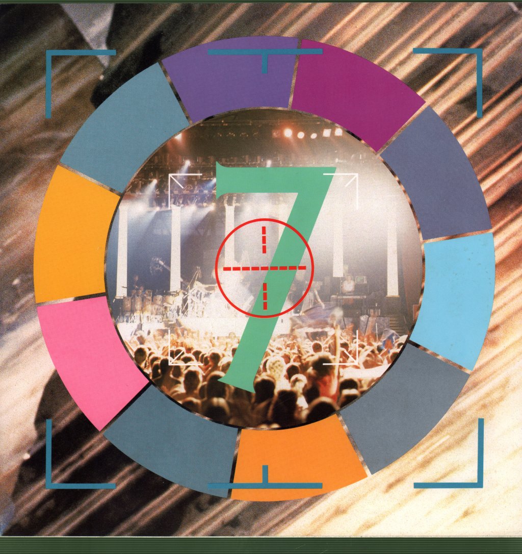 Duran Duran - Arena - Lp