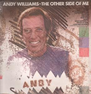 Andy Williams - Other Side Of Me - Lp