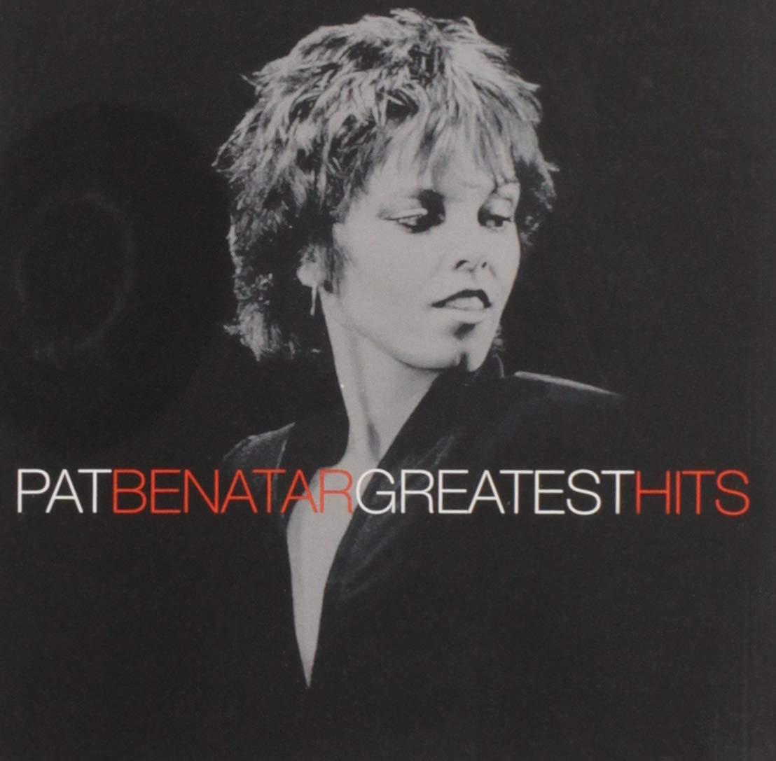 Pat Benatar - Greatest Hits - Cd
