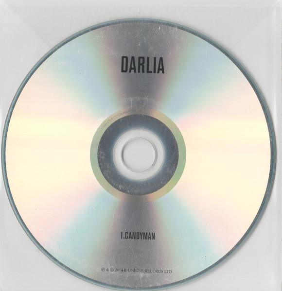 Darlia - Candyman - Cdr