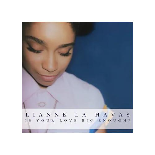 Lianne La Havas - Is Your Love Big Enough? - Lp