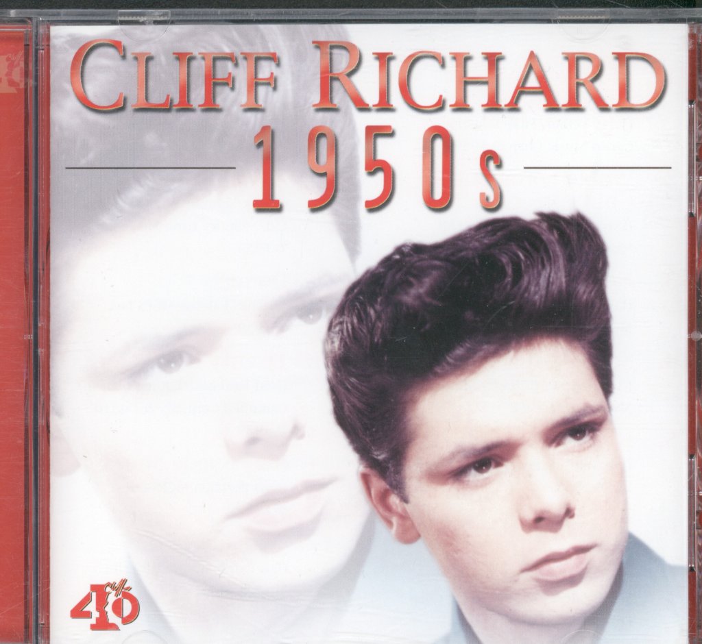Cliff Richard - 1950S - Cd
