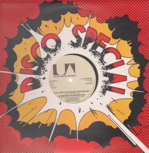 Barbara Pennington - You Are The Music Within Me - 12 Inch