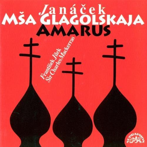 Various Artists - Janacek Glagolitic Mass/Amarus - Cd