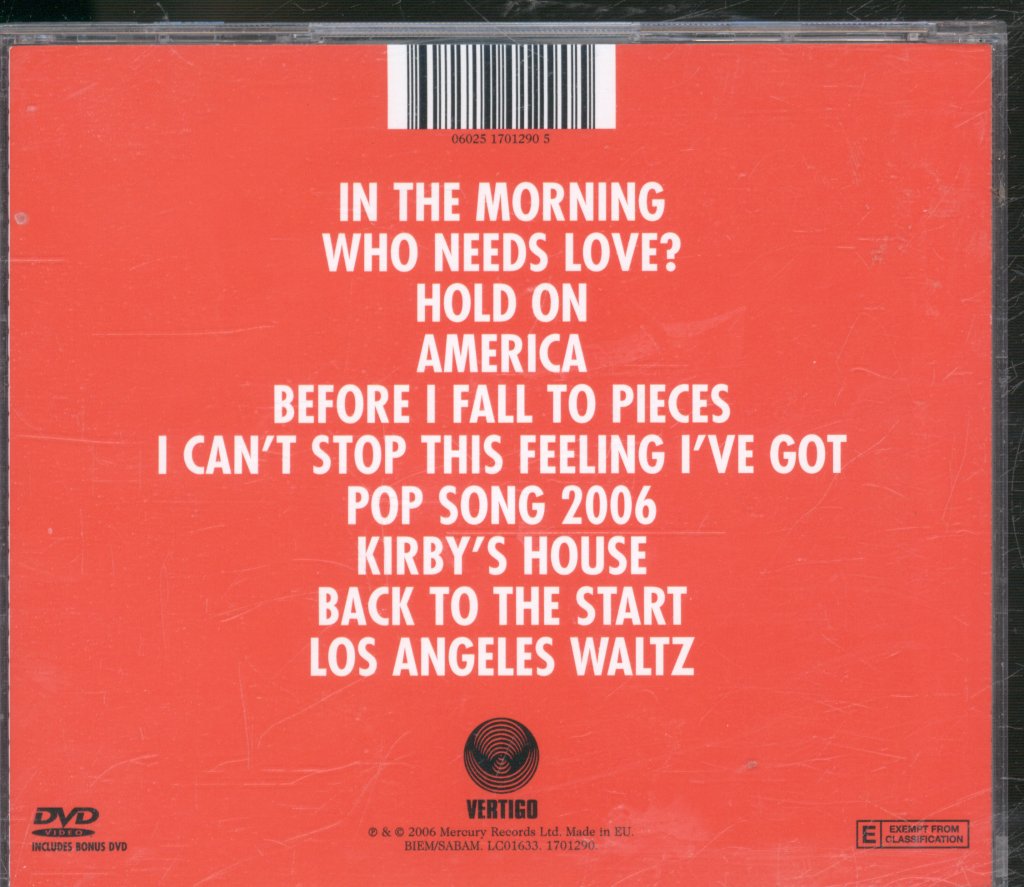 Razorlight - Razorlight - Cd/Dvd