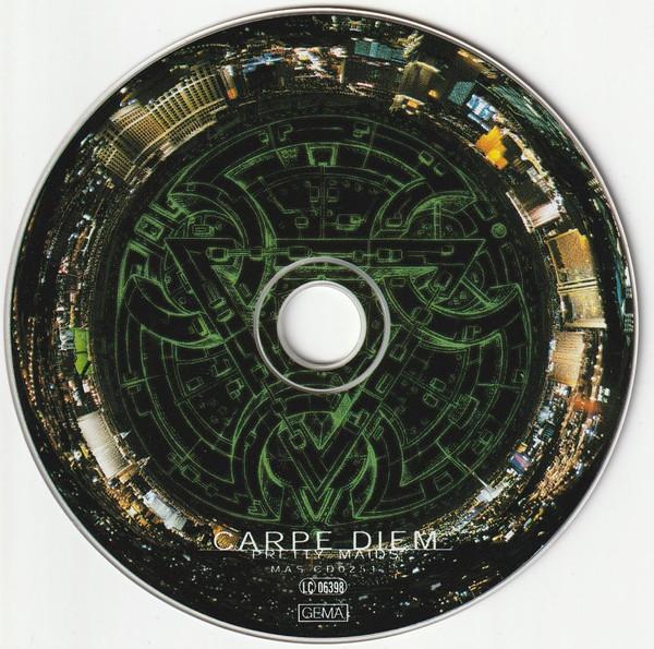 Pretty Maids - Carpe Diem - Cd