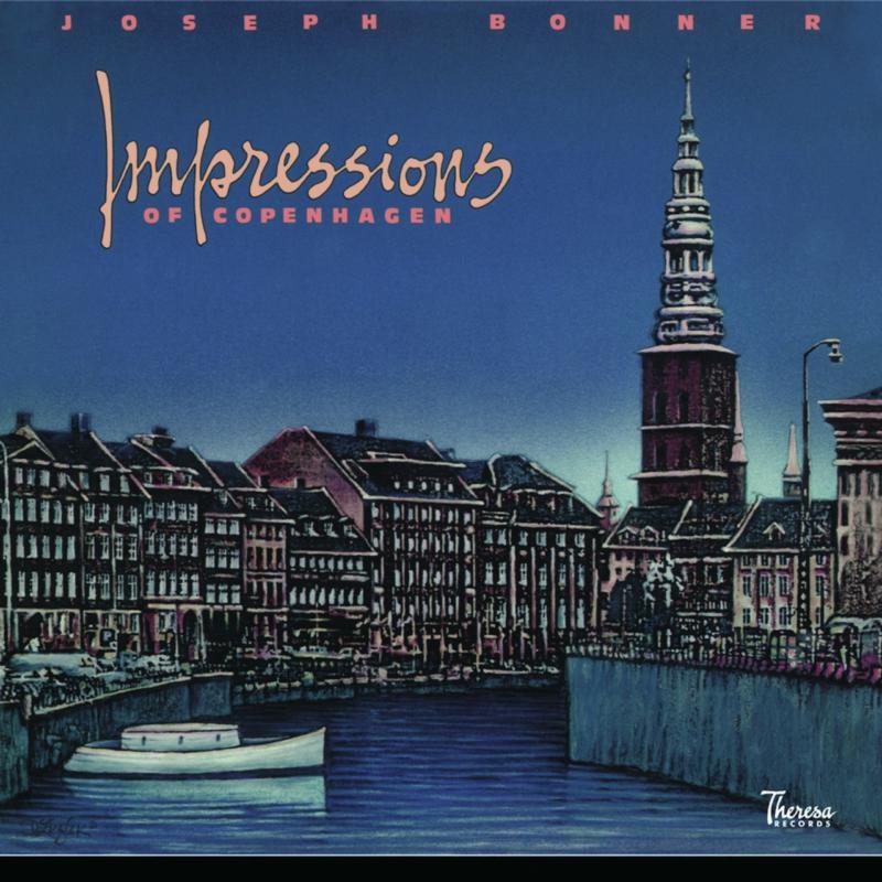 Joe Bonner - Impressions of Copenhagen - Lp