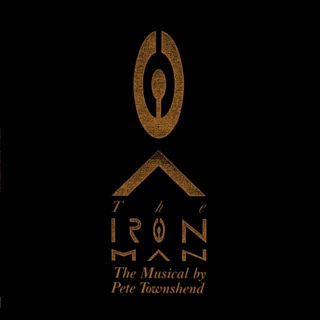 Pete Townshend - Iron Man: the Musical By Pete Townshend - Lp