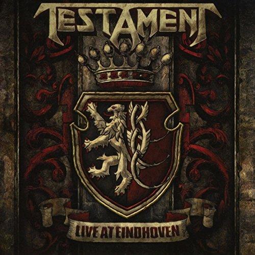 Testament - Live At Eindhoven - Cd