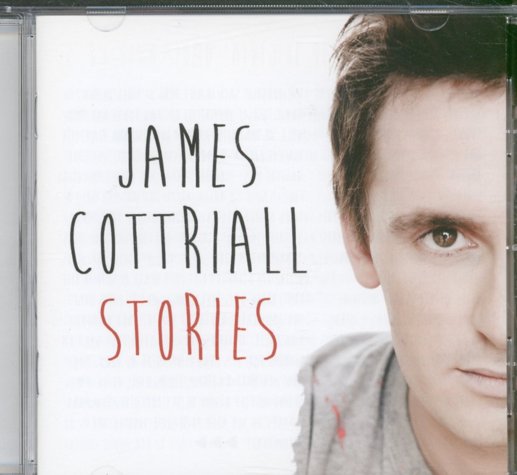 James Cottriall - Stories - Cdr