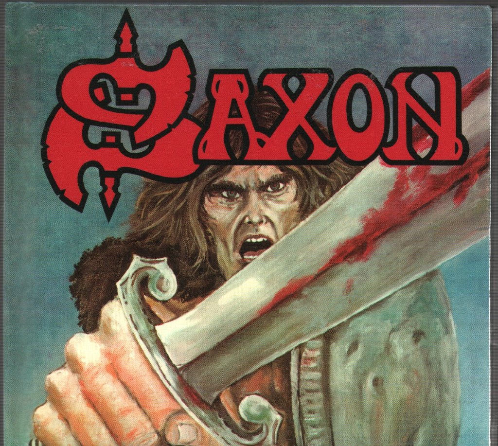 Saxon - Saxon - Cd