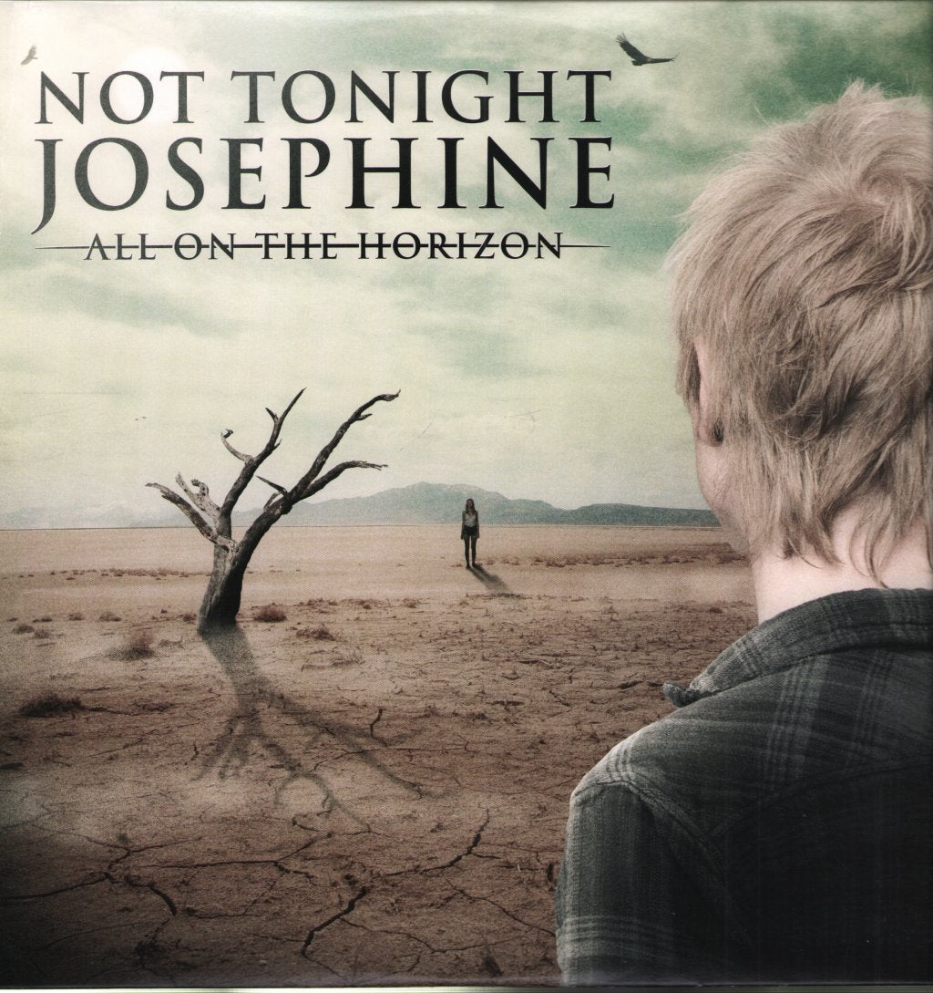 Not Tonight Josephine - All On The Horizon - Lp