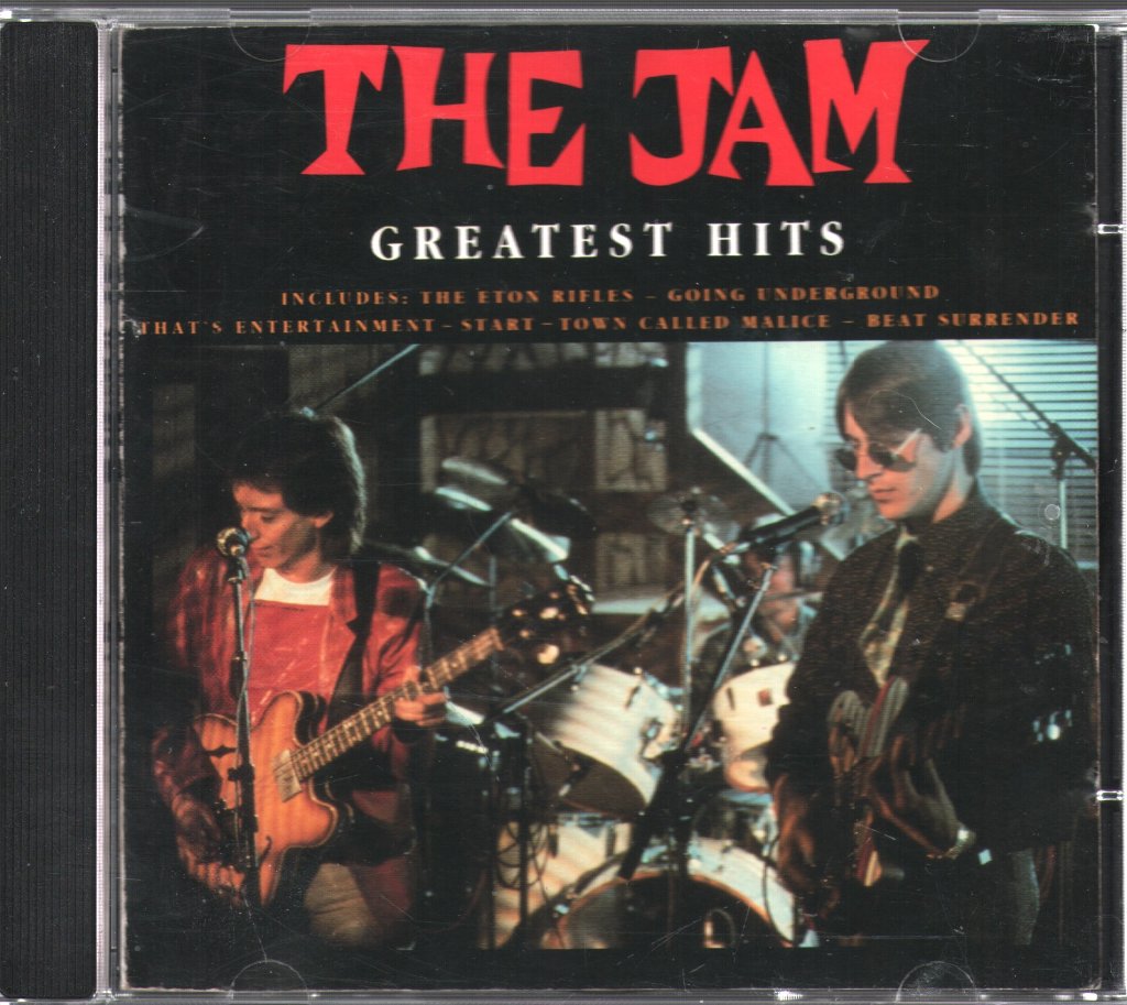 Jam - Greatest Hits - Cd