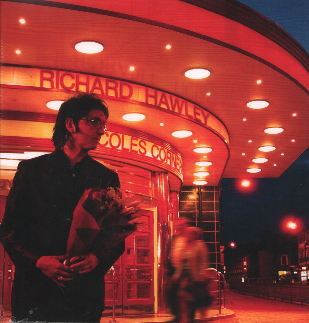 Richard Hawley - Coles Corner (20th Anniversary) - Lp