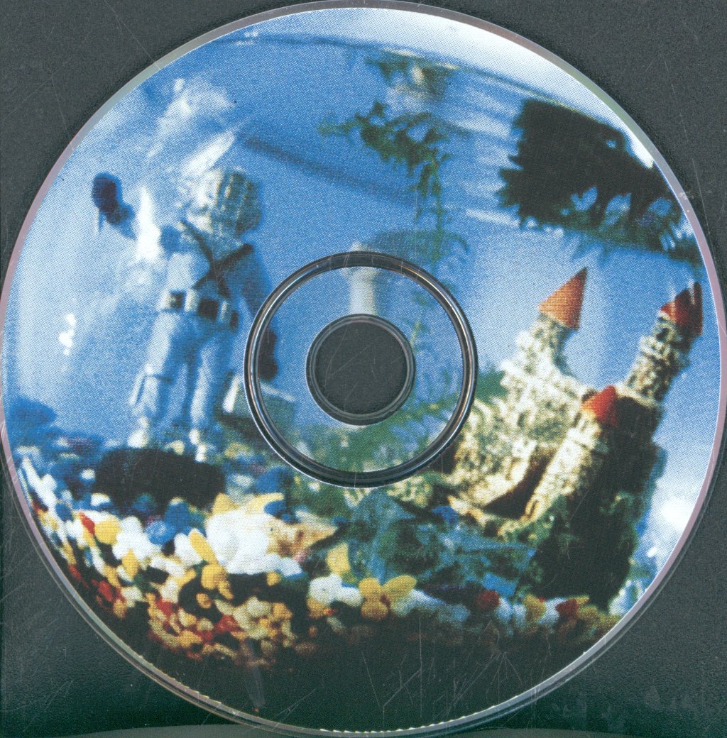 Prodigy - Breathe - Cd