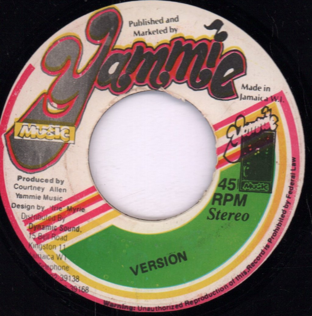 Junior Brammer - Counterfeit Lover - 7 Inch
