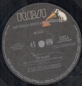 Slade - My Oh My - 7 Inch
