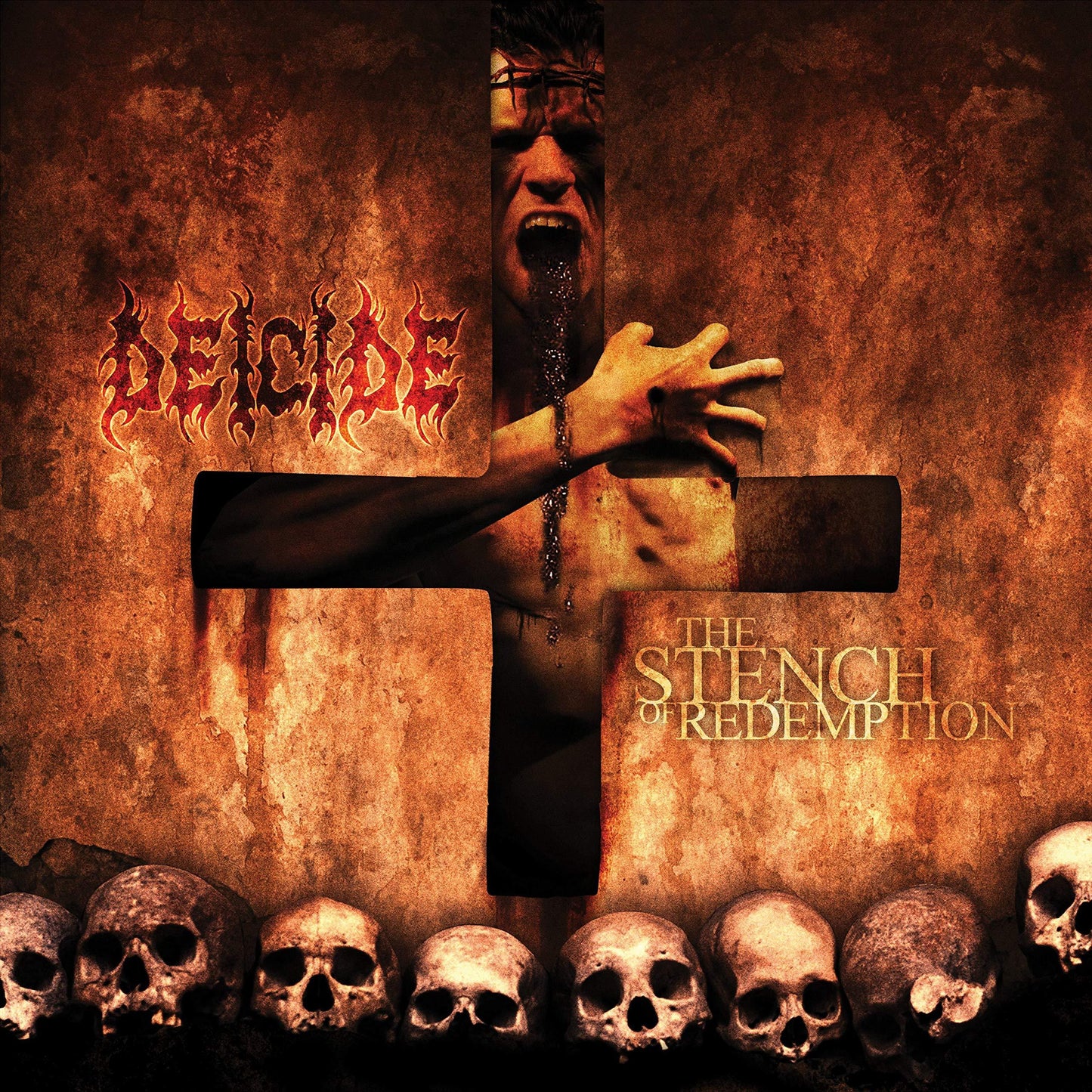 Deicide - Stench of Redemption - Lp
