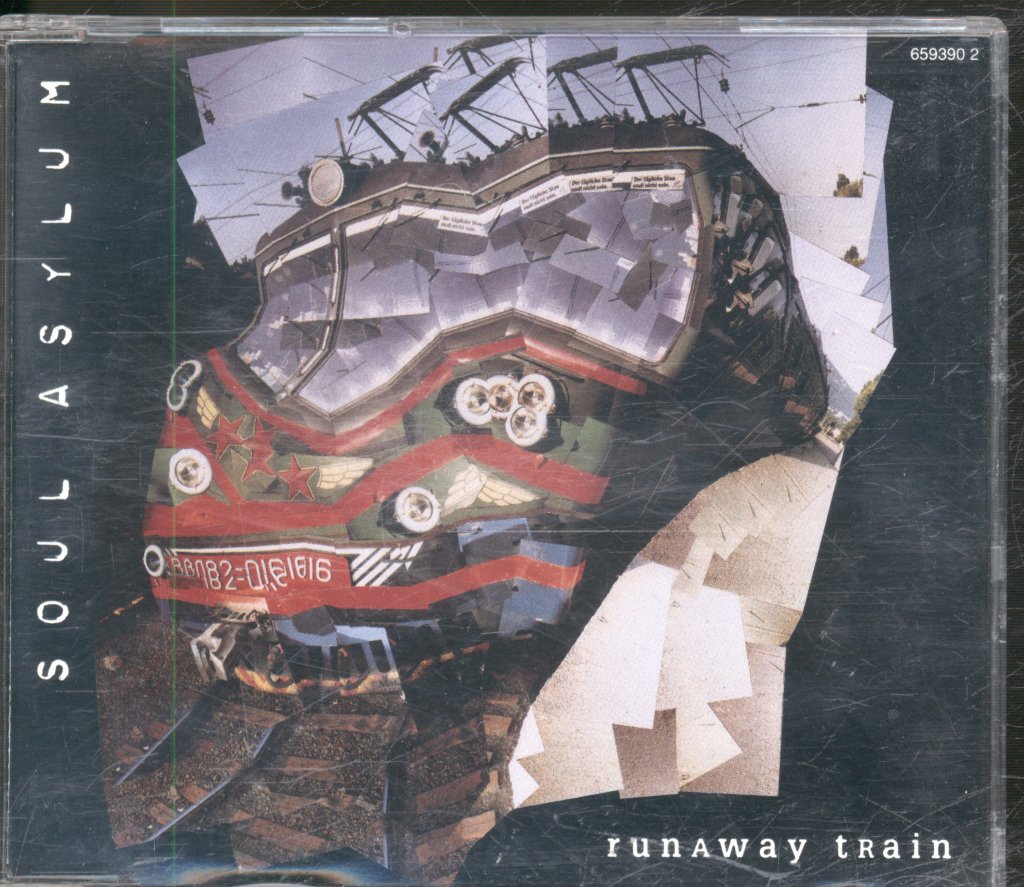 Soul Asylum - Runaway Train - Cd