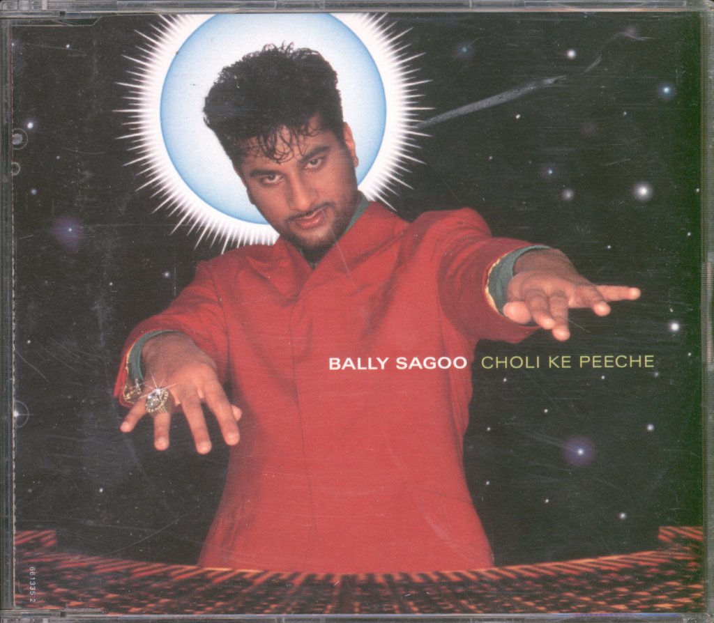 Bally Sagoo - Choli Ke Peeche - Cd