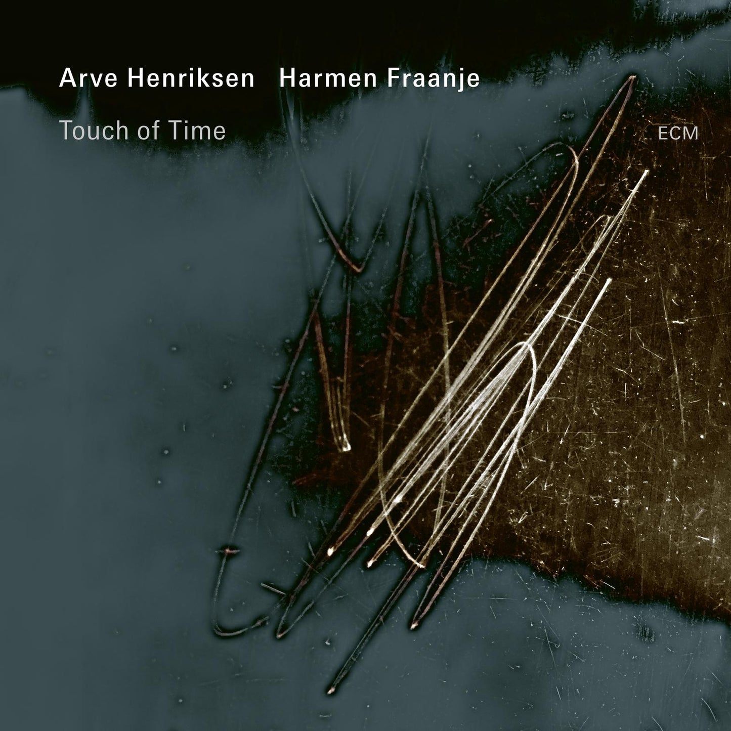 Arve Henriksen and Harmen Fraanje - Touch of Time - Lp
