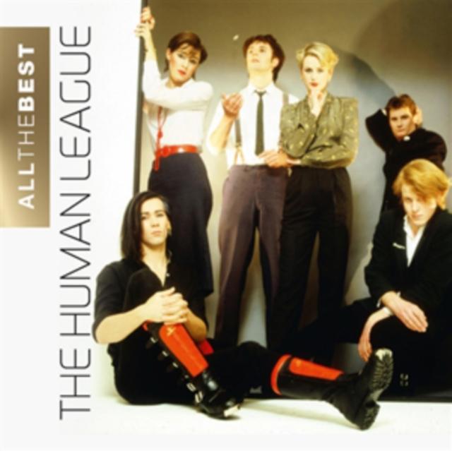 Human League - All the Best - Double Cd