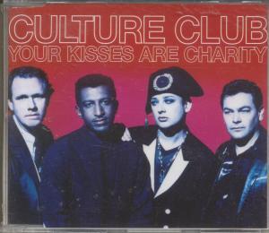 Culture Club - Your Kisses Are Charity - Cd