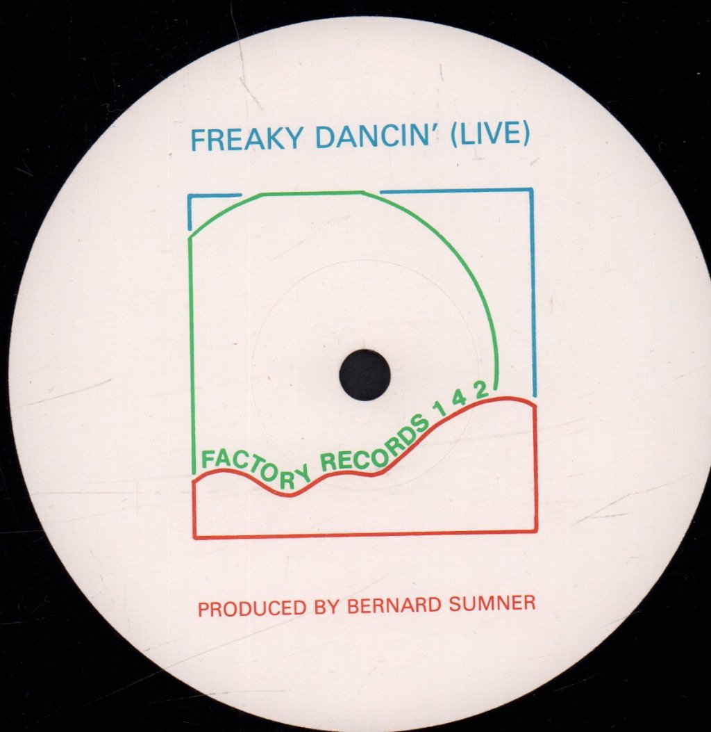 Happy Mondays - Freaky Dancin - 12 Inch