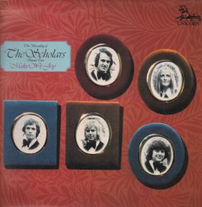 Versatility Of The Scholars - Volume 2 Make We Joy - Lp