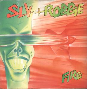 Sly And Robbie - Fire - 12 Inch