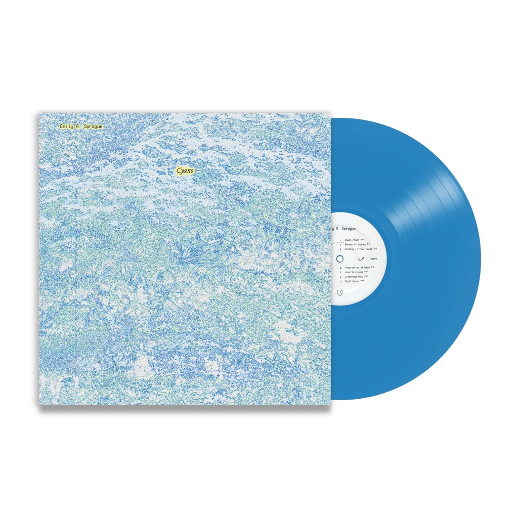 Emily A. Sprague - Cyano - Lp