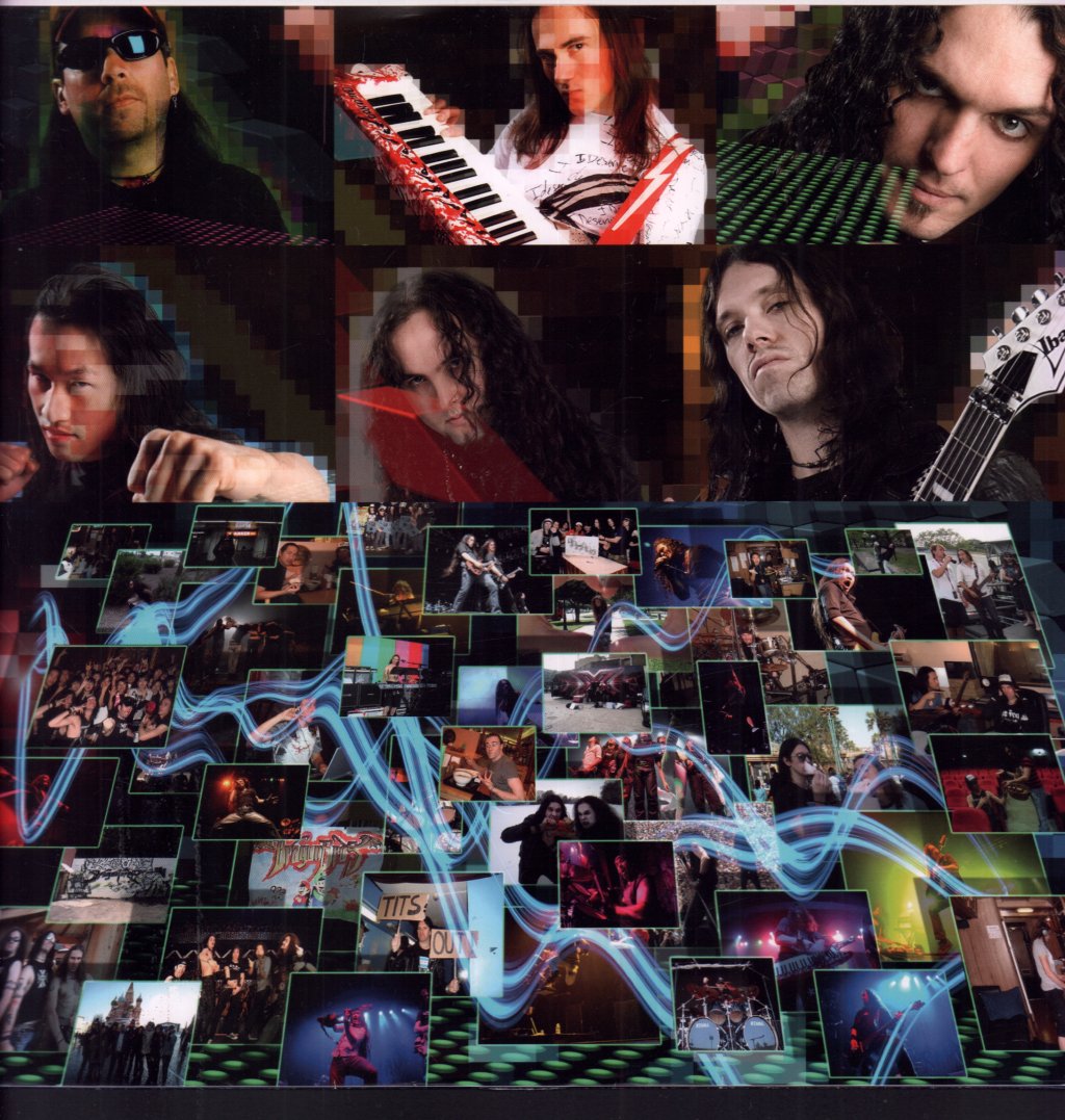 Dragonforce - Ultra Beatdown - Lp